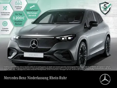 Gebraucht Mercedes EQE350 SUV AMG 214 kW (292 PS) 2025 Grau SUV
