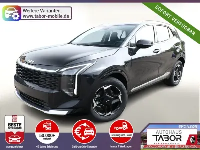 Neu Kia Sportage 239 PS (175 kW) 2026 Zilinaschwarz metallic SUV