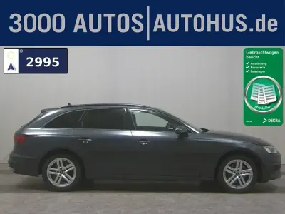 Gebraucht Audi A4 Ambiente 163 PS (119 kW) 2023 Grau Kombi