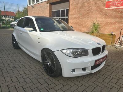 gebraucht BMW 123 123 D D , 2,0,204PS,M-Sport Paket,Navi