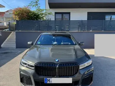 Gebraucht BMW 730 M Sport 286 PS (210 kW) 2021 Grau Limousine