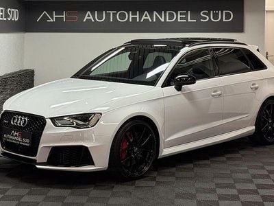 Gebraucht Audi RS3 Sport 367 PS (269 kW) 2016 Weiß Limousine