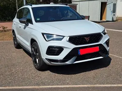 Gebraucht Cupra Ateca 300 PS (220 kW) 2022 Weiß SUV