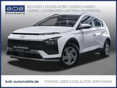 Brugt Hyundai Bayon