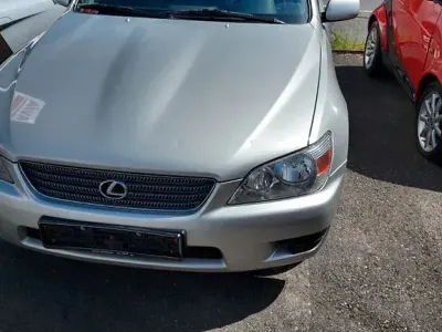 Gebraucht Lexus IS200