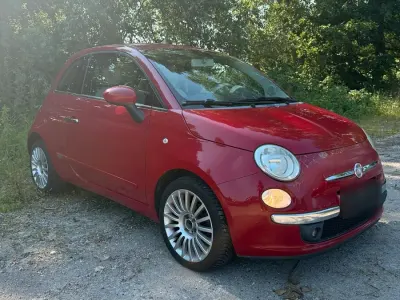 Gebraucht Fiat 500