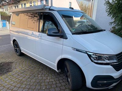 Gebraucht VW California California 204 PS (150 kW) 2024 Weiß Van