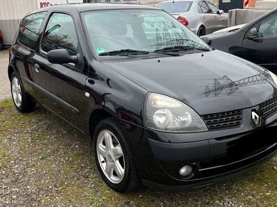 gebraucht Renault Clio II 