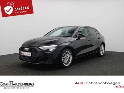 Second-hand Audi A3 Advanced 150 CP (110 kW) 2024 Negru Berlinǎ