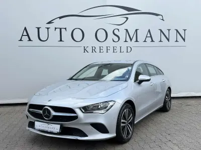 Gebraucht Mercedes CLA200