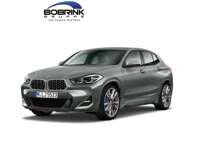 Gebraucht BMW X2 Performance 306 PS (225 kW) 2022 Grau SUV