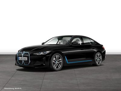 Schwarz Gebraucht 2024 BMW i4 Limousine | 44.892 € (Etwas zu teuer)