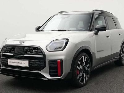 Mini John Cooper Works Countryman