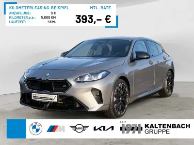 Brugt BMW M135 Performance 300 HK (220 kW) 2025 Grå Hatchback