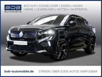 Neu Renault Rafale 150 PS (110 kW) 2025 Black pearlschwarz metallic SUV