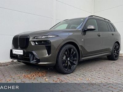 Nuova BMW X7 M Sport 352 CV (258 kW) 2025 Marrone SUV