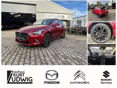 Gebraucht Mazda 2 2018 Rot