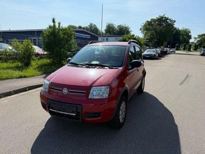 Fiat Panda 4x4