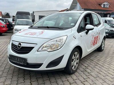 gebraucht Opel Meriva Selection