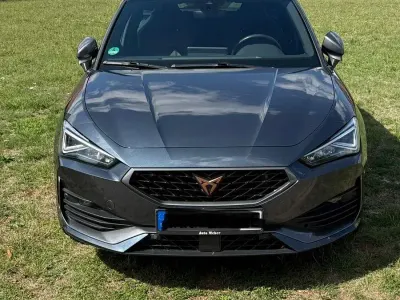 Gebraucht Cupra Leon 245 PS (180 kW) 2021 Grau Limousine