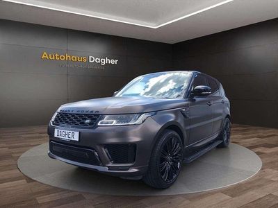Gebraucht Land Rover Range Rover Sport Autobiography Dynamic 525 PS (386 kW) 2021 Other SUV