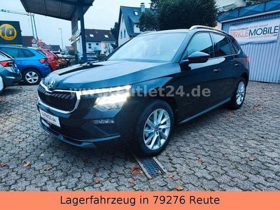 Schwarz Neu 2026 Skoda Kamiq SUV | 28.750 € (Guter Preis)