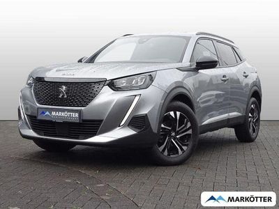 Second-hand Peugeot 2008 Allure 131 CP (96 kW) 2023 Gri SUV