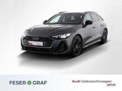 Brugt Audi A5 S-Line 150 HK (110 kW) 2025 Grå Stationcar