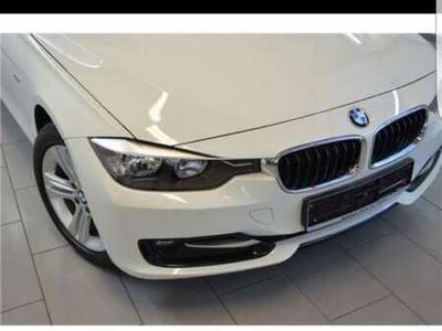 gebraucht BMW 316 316 d Sport Line