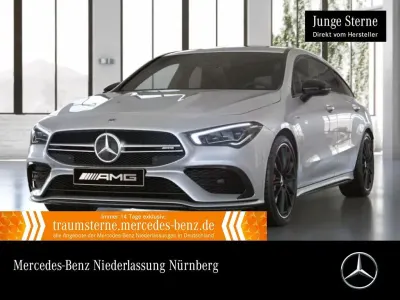 Gebraucht Mercedes CLA35 AMG