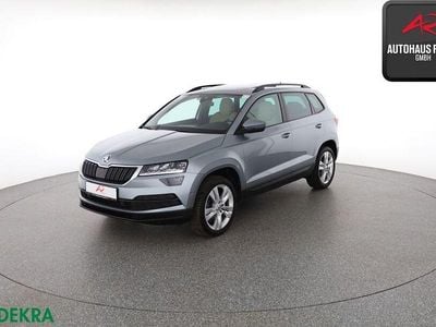 Usado Skoda Karoq Style 150 HP (110 kW) 2019 Cinzento SUV