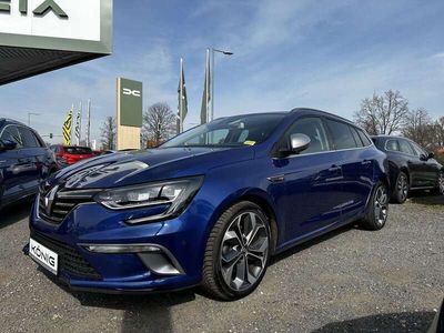 gebraucht Renault Mégane GT Line Kombi 1.3 TCe 160 ALLRADLENKUNG