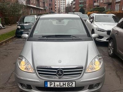 Mercedes A150