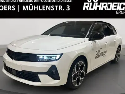 Usata Opel Astra 131 CV (96 kW) 2024 Bianco Utilitaria
