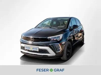 Brugt Opel Crossland Enjoy 131 HK (96 kW) 2024 Sort SUV