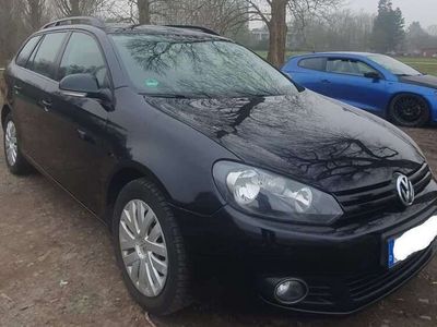 gebraucht VW Golf VI Variant ,142000 Km, Euro 5, Automatik