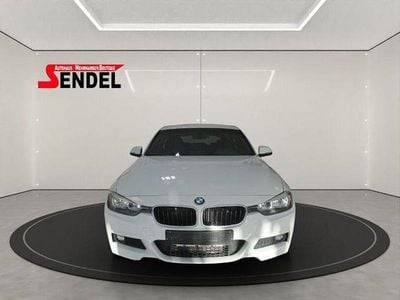 Second-hand BMW 320 M Sport 190 CP (139 kW) 2016 Alb Break
