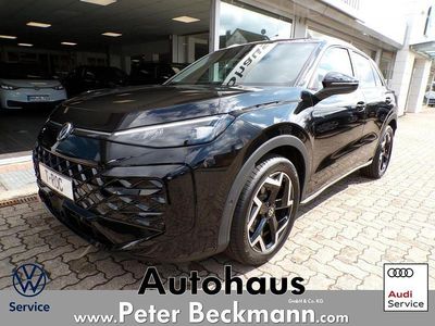 Ny VW T-Roc R-line 150 HK (110 kW) 2026 Sort SUV
