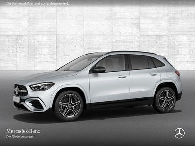 Gebraucht Mercedes GLA200 Advanced Plus 163 PS (119 kW) 2023 Silber SUV