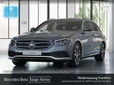Gebraucht Mercedes E300 194 PS (142 kW) 2023 Grau Limousine