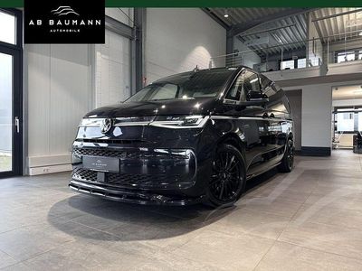 Gebraucht VW Multivan Style 204 PS (150 kW) 2022 Schwarz Van