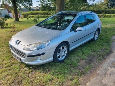 Peugeot 407