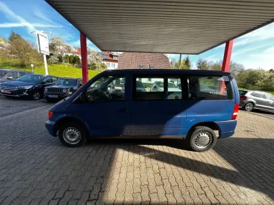 Brugt Mercedes Vito 129 HK (94 kW) 1996 Blå Van