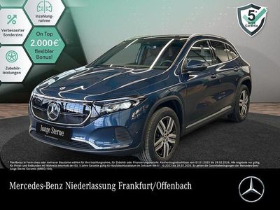 Mercedes EQA250+