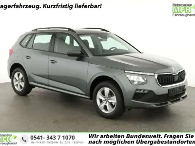 Gebraucht Skoda Kamiq