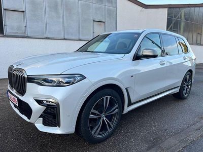 Gebraucht BMW X7 Performance 400 PS (294 kW) 2019 Weiß SUV