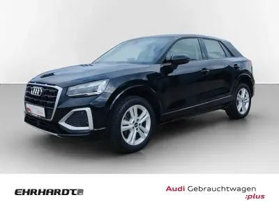 Gebraucht Audi Q2 Advanced 150 PS (110 kW) 2022 Schwarz SUV