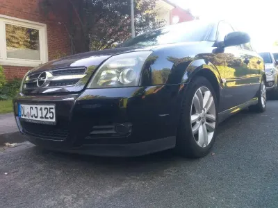 Używany Opel Vectra GTS