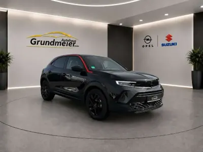 Gebraucht Opel Mokka-e GS Line 100 kW (136 PS) 2022 Schwarz SUV