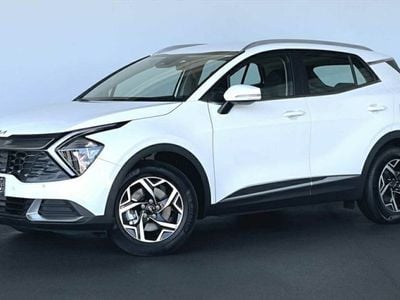 Gebraucht Kia Sportage Urban 160 PS (117 kW) 2024 Weiss / deluxeweiss SUV